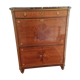 Secretary at the Louis XVI period (Stamped N. Petit & JME)