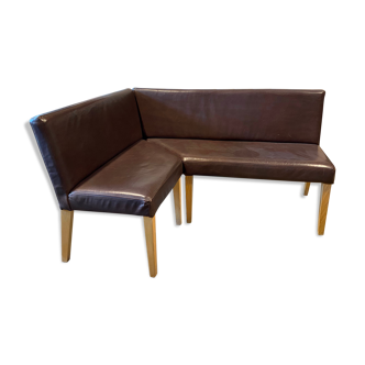 Banquette d'angle