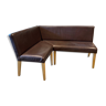 Banquette d'angle