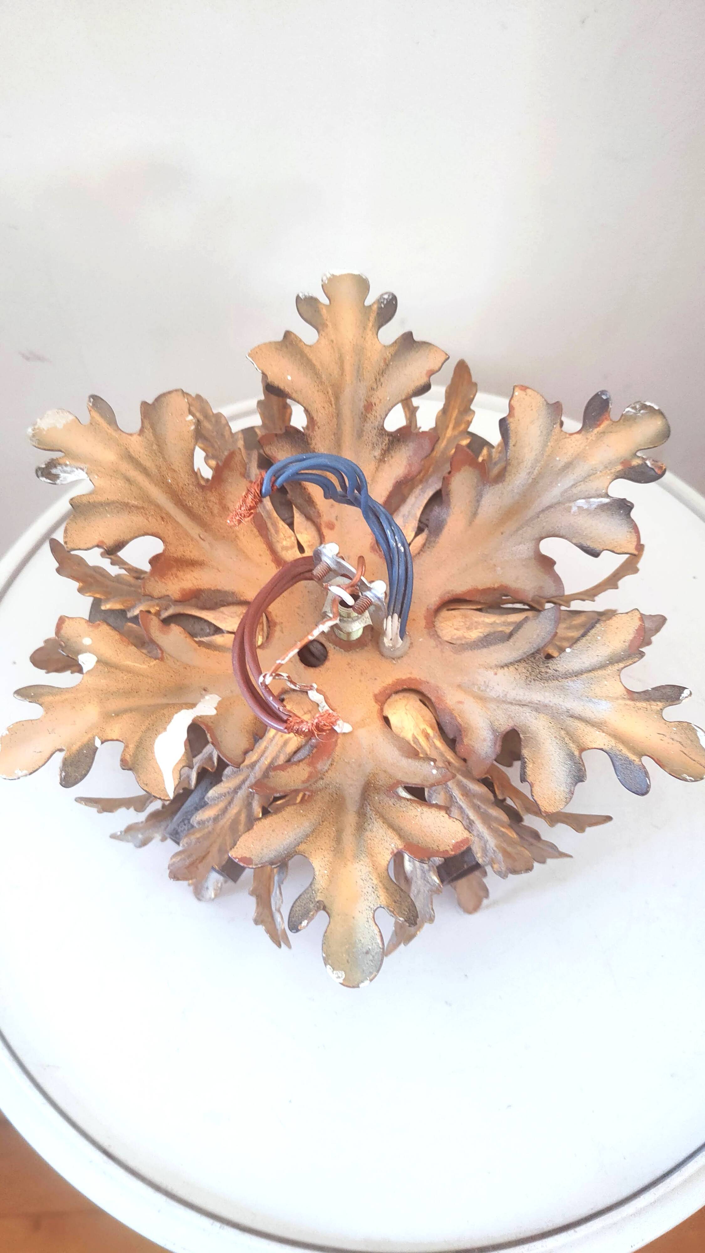 Ceiling light lamp Maison Banci Firenze