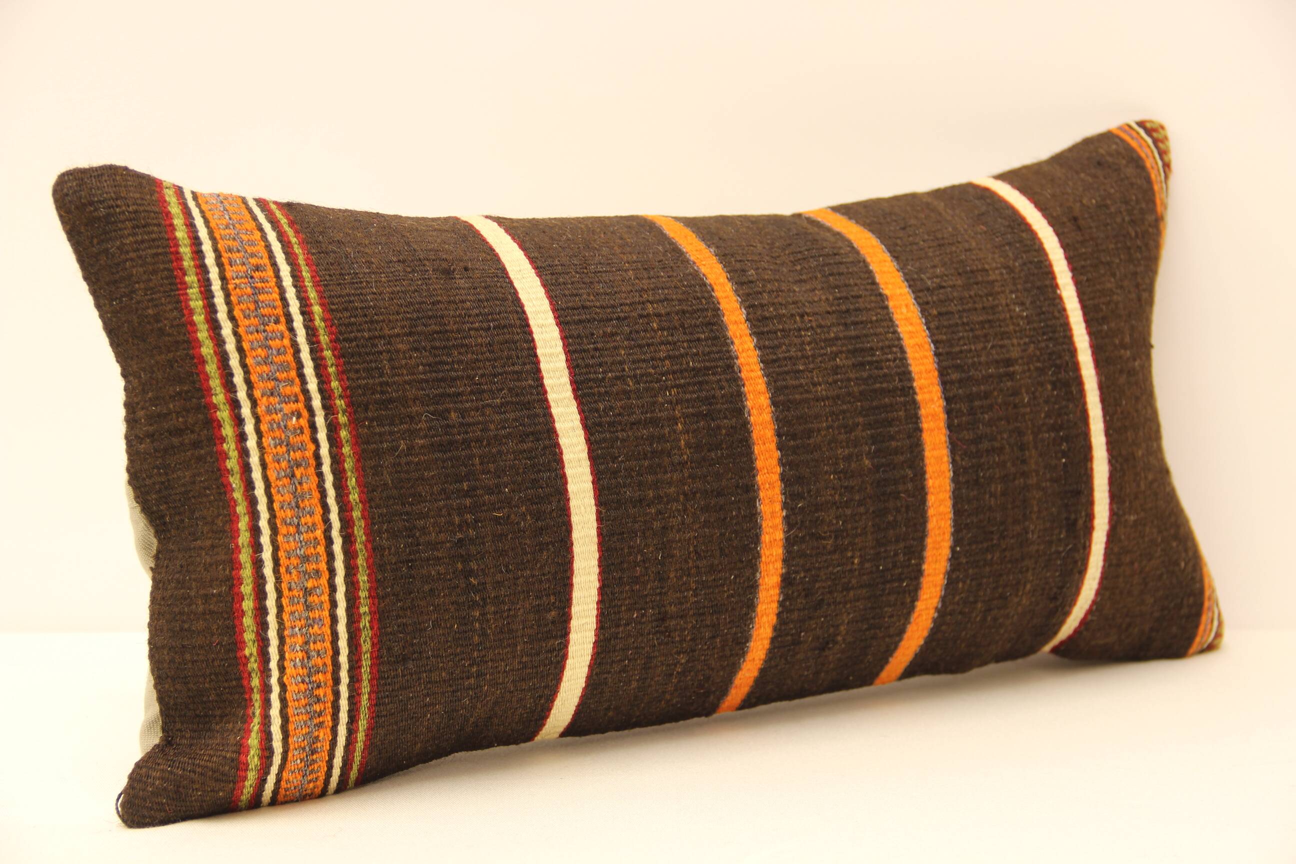 Turkish kilim cushion, 25x50 cm, YE-22