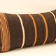 Turkish kilim cushion, 25x50 cm, YE-22