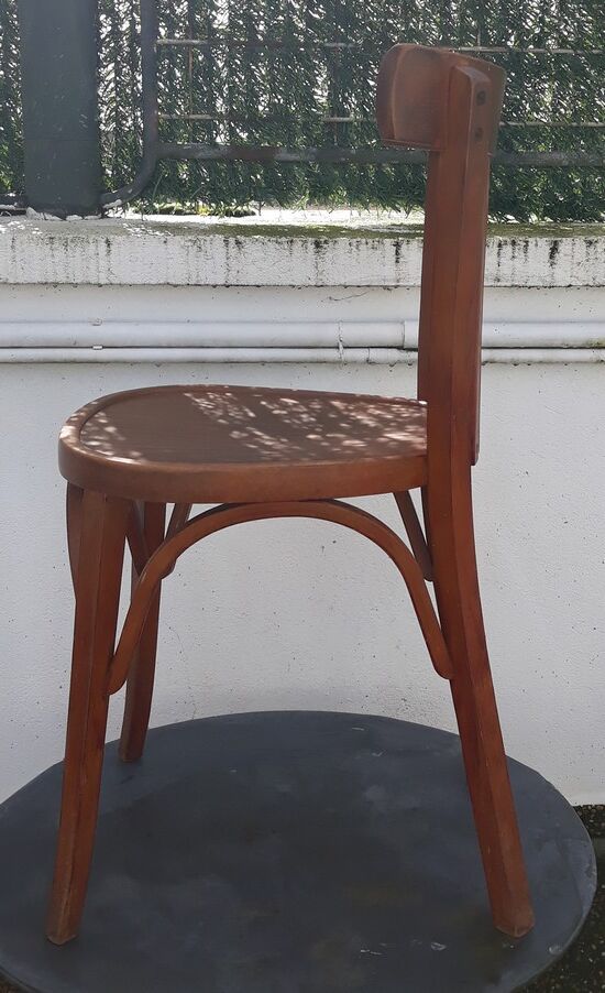 Bistro chair " gignez dijon " 50