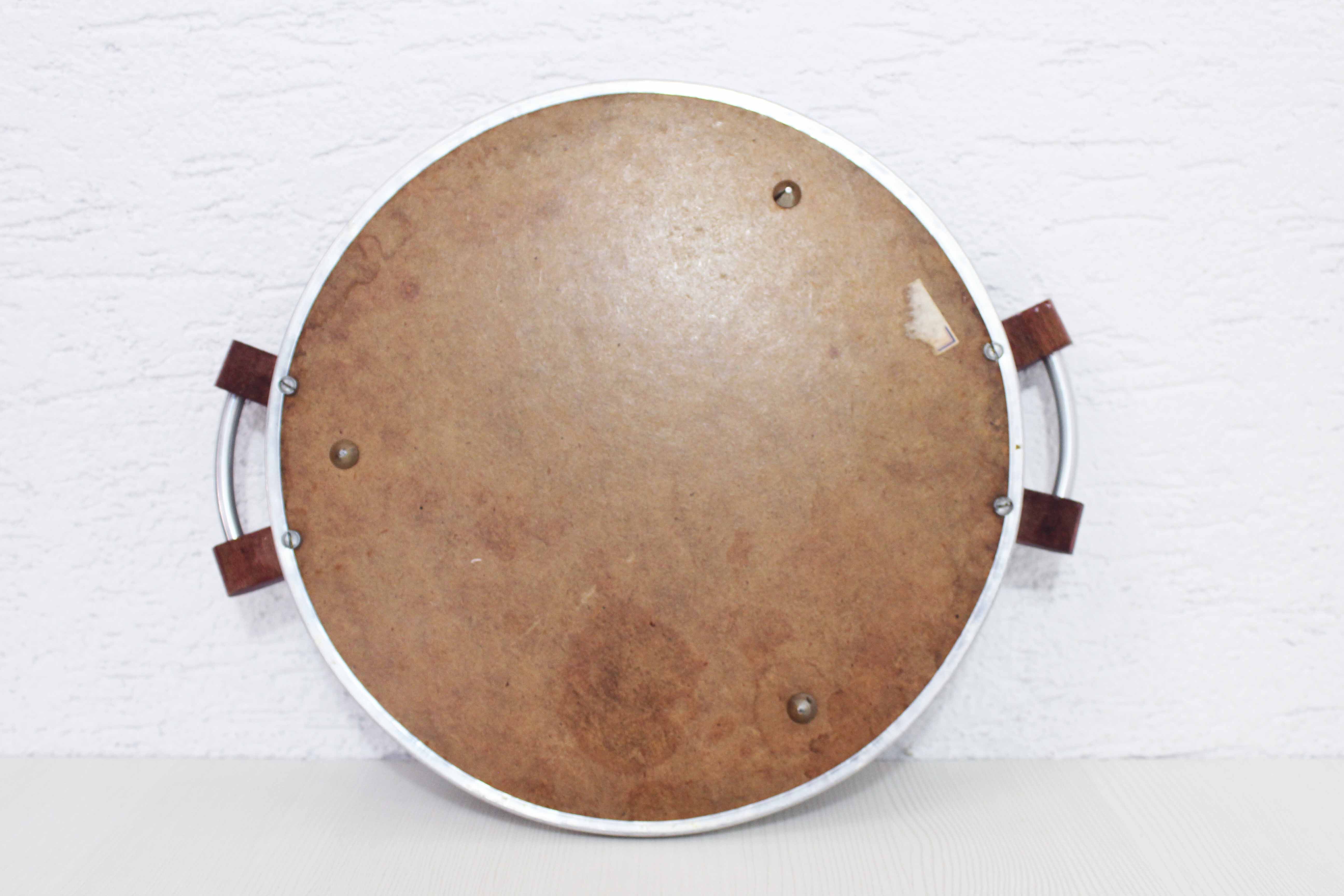Art Deco mirror tray
