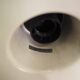 Black pendant lamp, Danish design, 1960s, production: Denmark