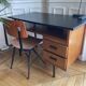 Vintage modernist office