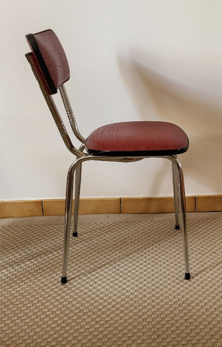 Lot de chaises vintage