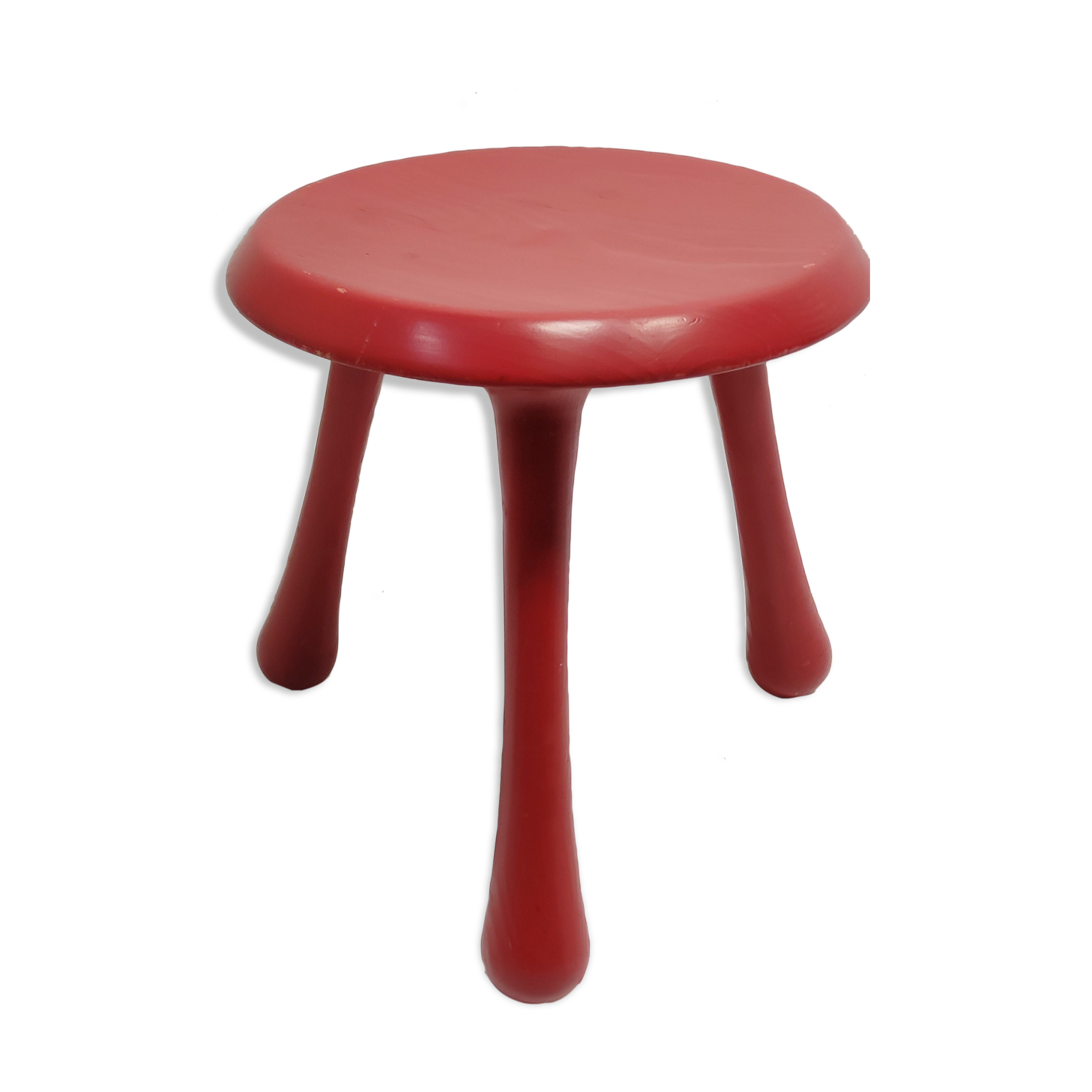 Ingvar Kamprad Red Limited Series Tabouret