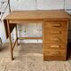 Small wooden desk
