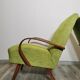 Vintage Armchairs by Jaroslav Smidek, 1960s, Set of 2