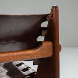 Angel Pazmino lounge chair Muebles de Estilo Ecuador 1960