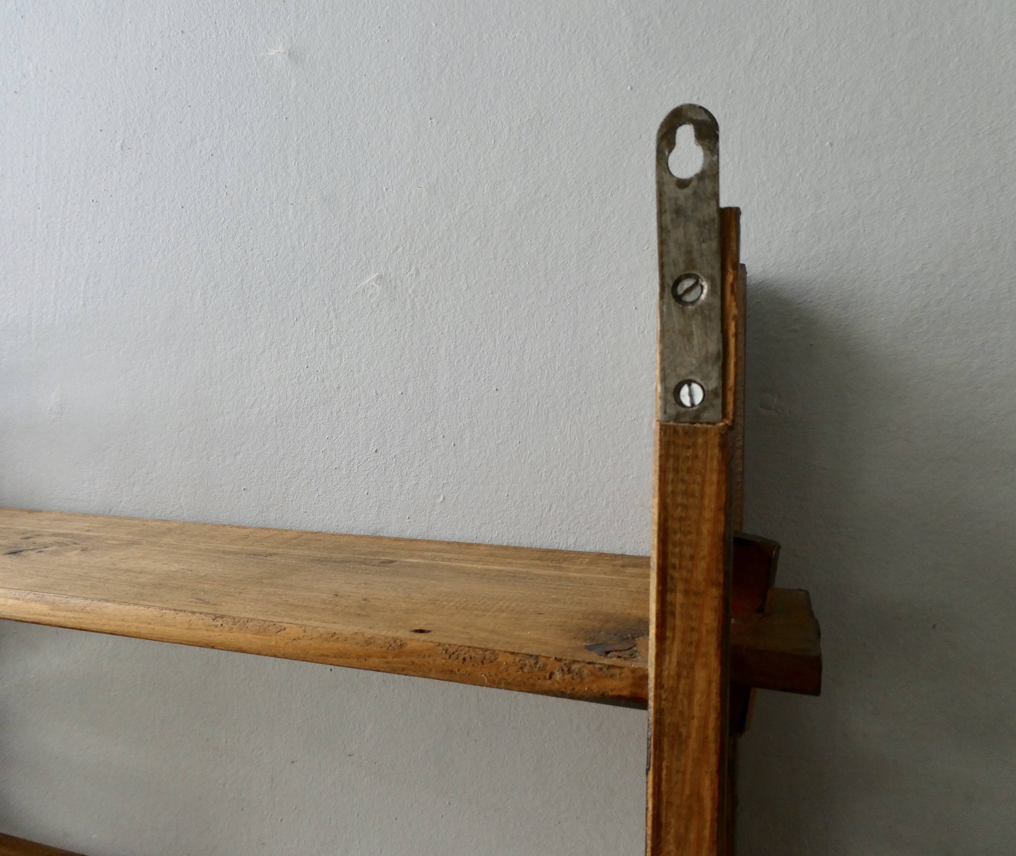 Wall or laying, pine