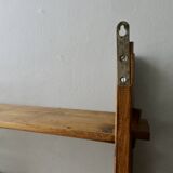 Wall or laying, pine