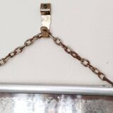 Barber mirror 30 cm x 25 cm