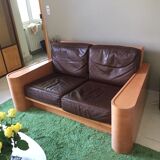 Canapé et 2 fauteuils