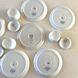 6 Bernardaud plates for Air France