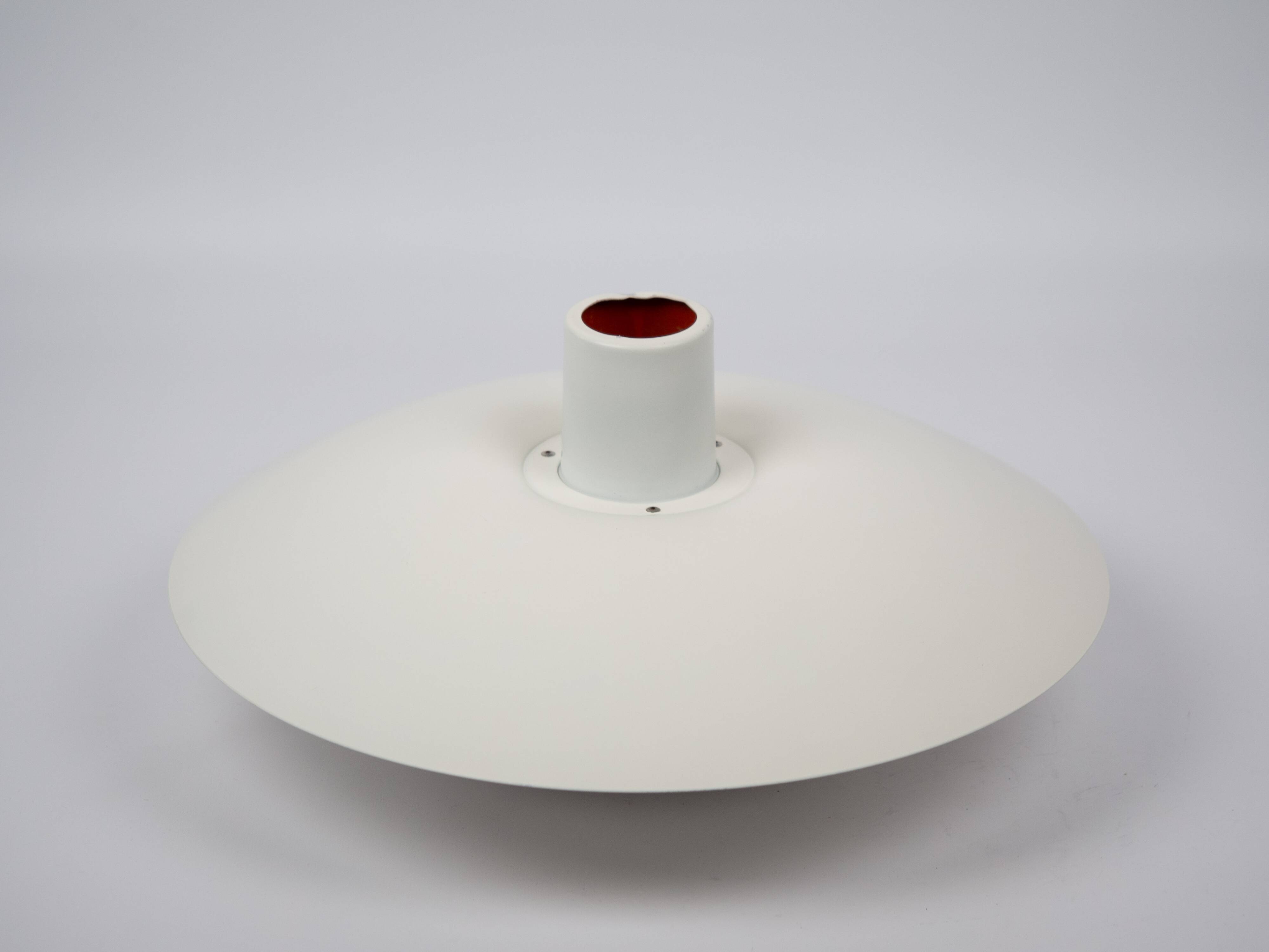 Danish vintage PH 4/3 pendant lamp by Poul Henningsen, Louis Poulsen, 1966