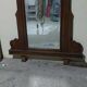 Antique mirror