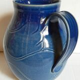 Vintage ceramic zoomorphic potter's pitcher