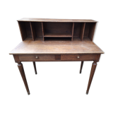 Vintage tiered desk