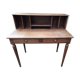 Vintage tiered desk