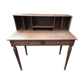 Bureau à gradin vintage