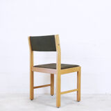 Scandinavian chair set Sweden 1960