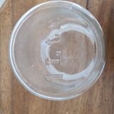 Glass jars