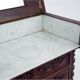 Commode - coiffeuse, France, vers 1880.