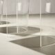 El Lissitzky Set of 3 D61 Chairs for Tecta Germany 1930s/1970s