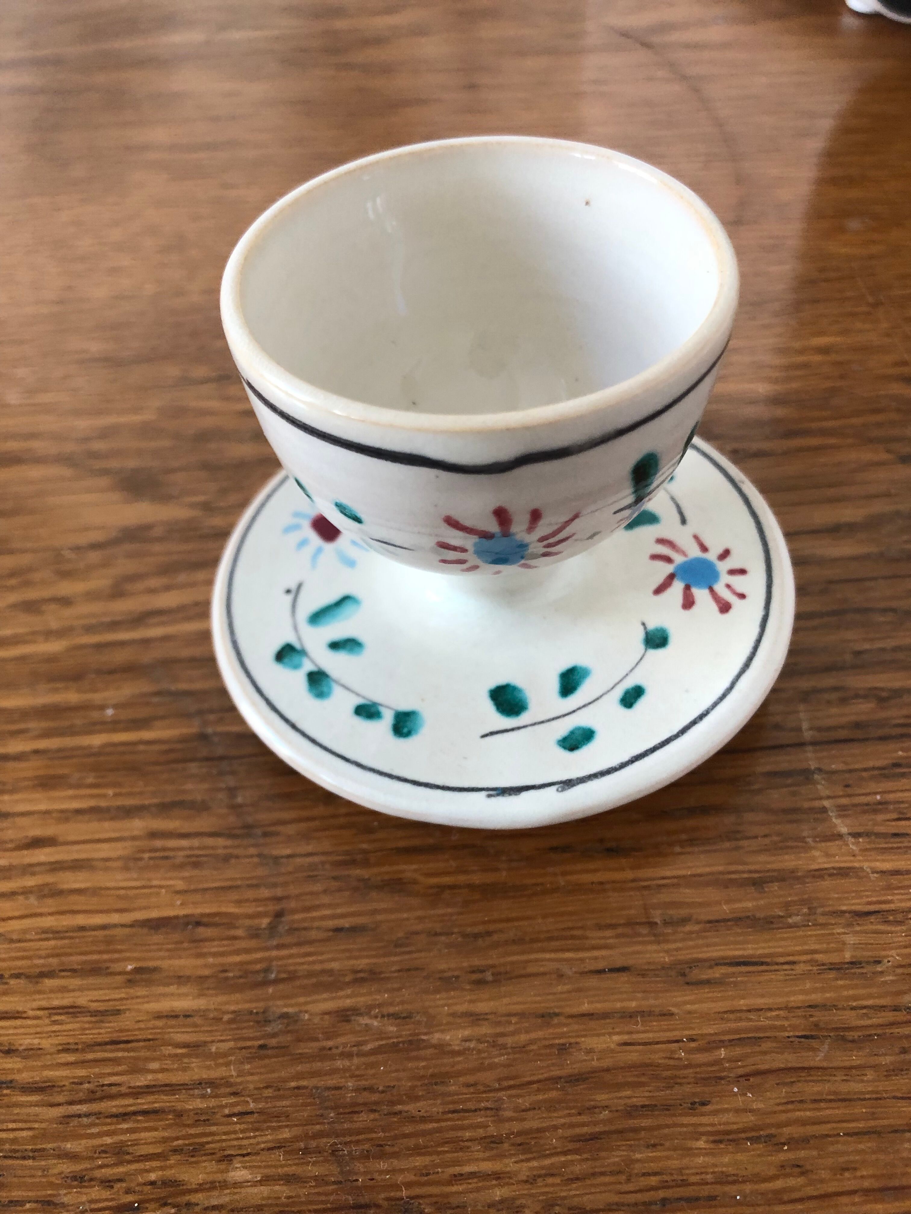 Egg cup