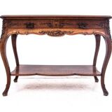 Side table / console, France, circa 1910.