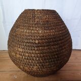 Panière "Bourgne" basketry of the Charentes