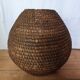 Panière "Bourgne" basketry of the Charentes