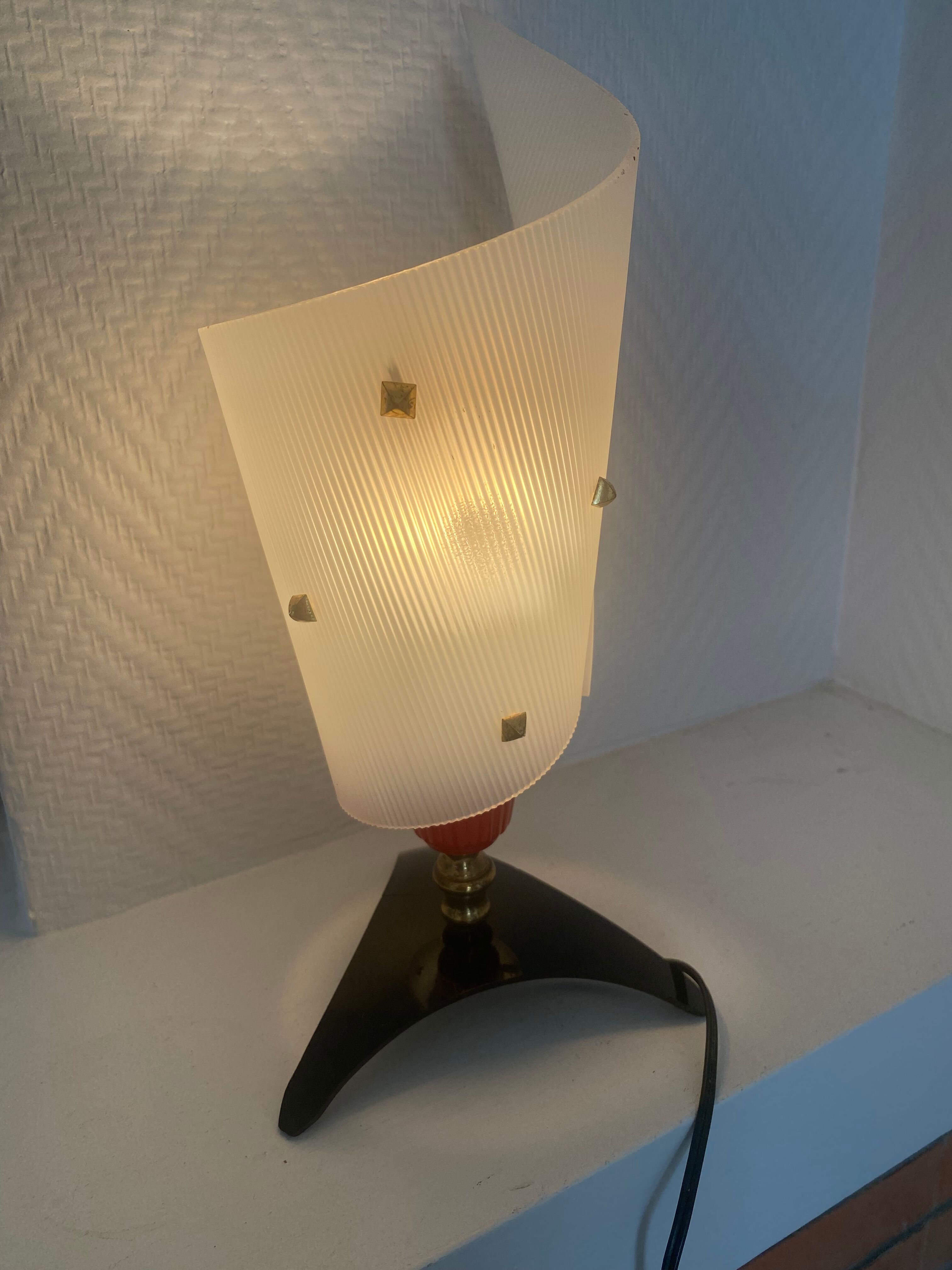 Lamp  50s