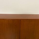 Slim Cabinet from Borge Mogensen 1950s Denmark