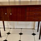 Vintage Scandinavian sideboard