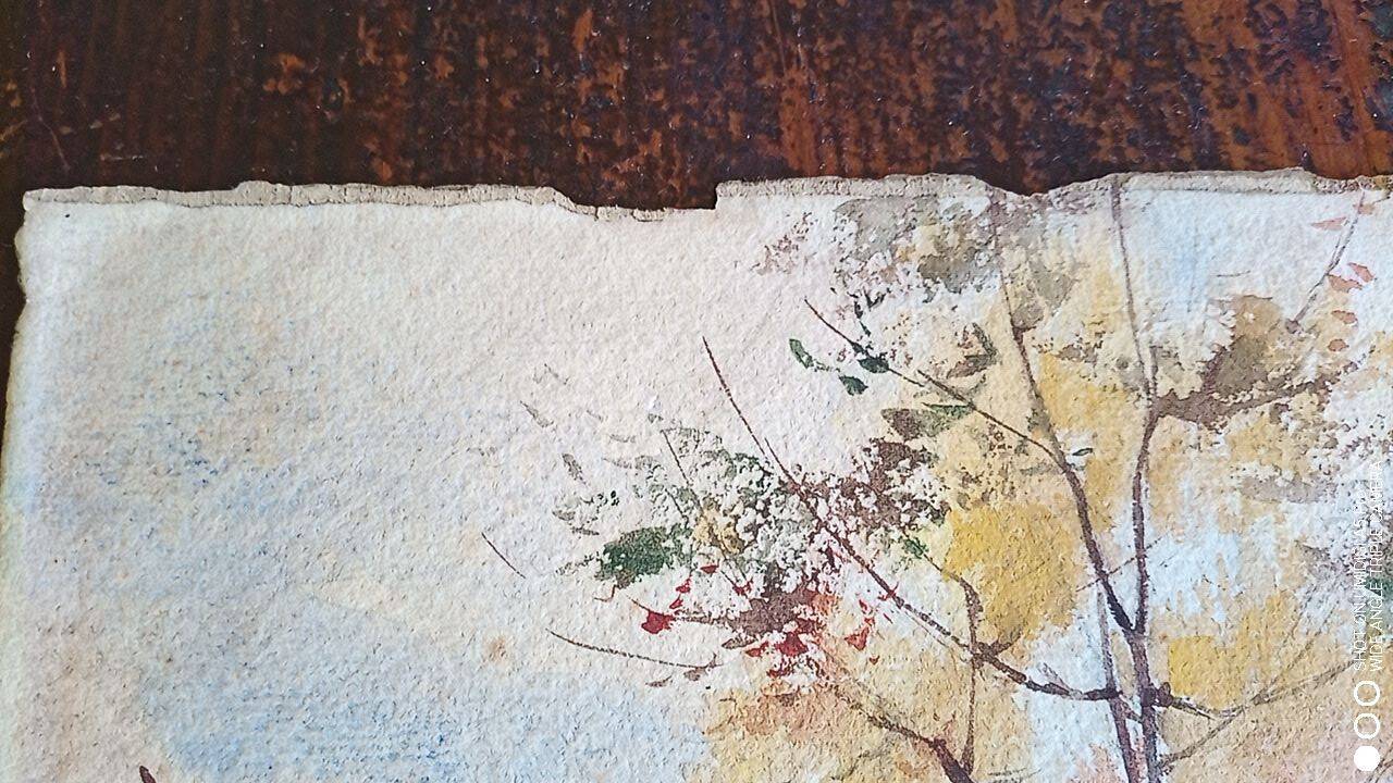 Roméo Dumoulin (1883-1944) - watercolor - 30.5 x 24.5 cm - signed - Belgian school