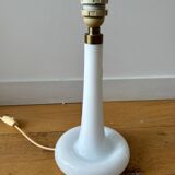 Holmegaard opaline lamp - Denmark 1970s