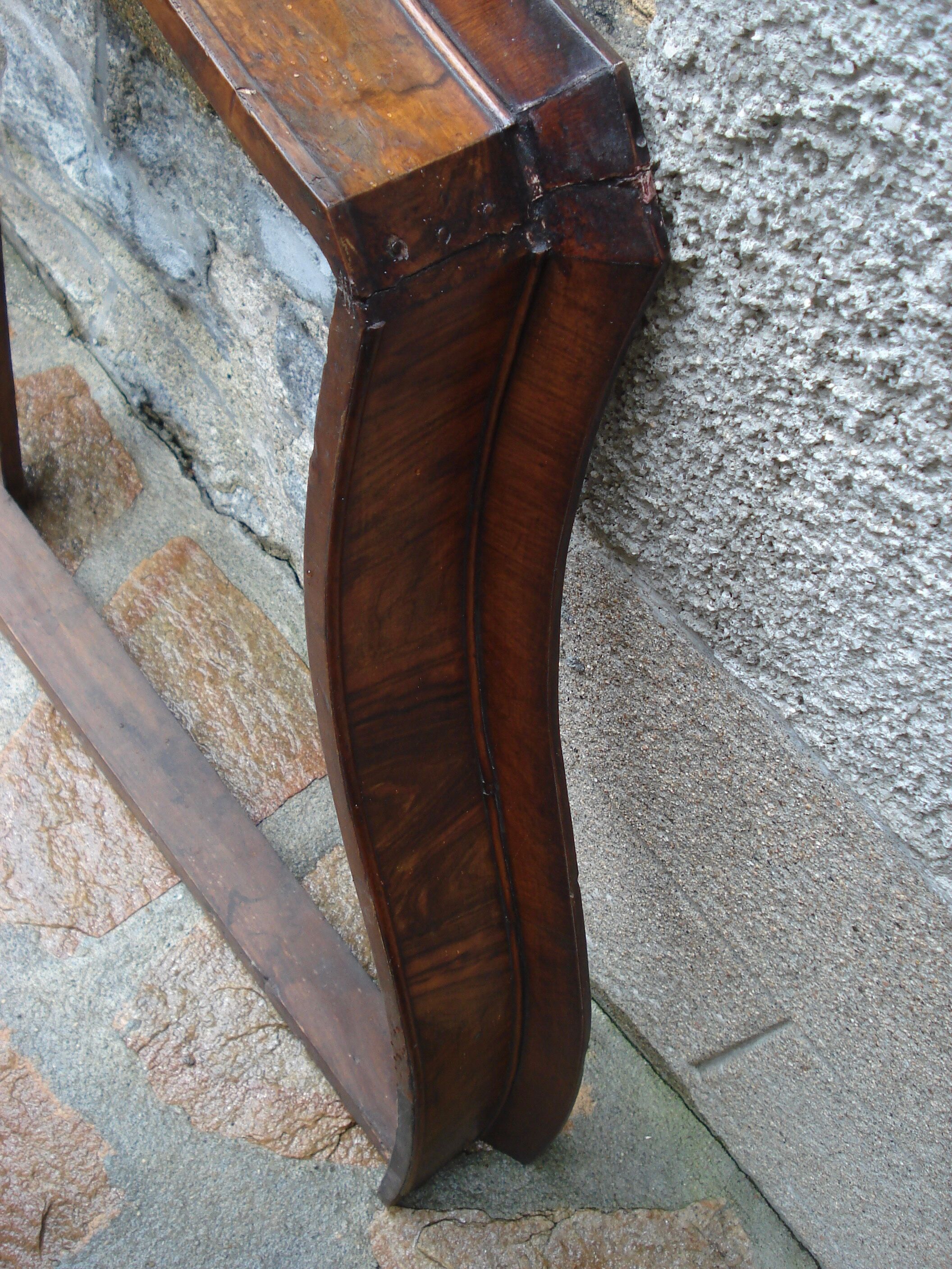 Sky of bed Louis Philippe era