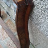 Sky of bed Louis Philippe era