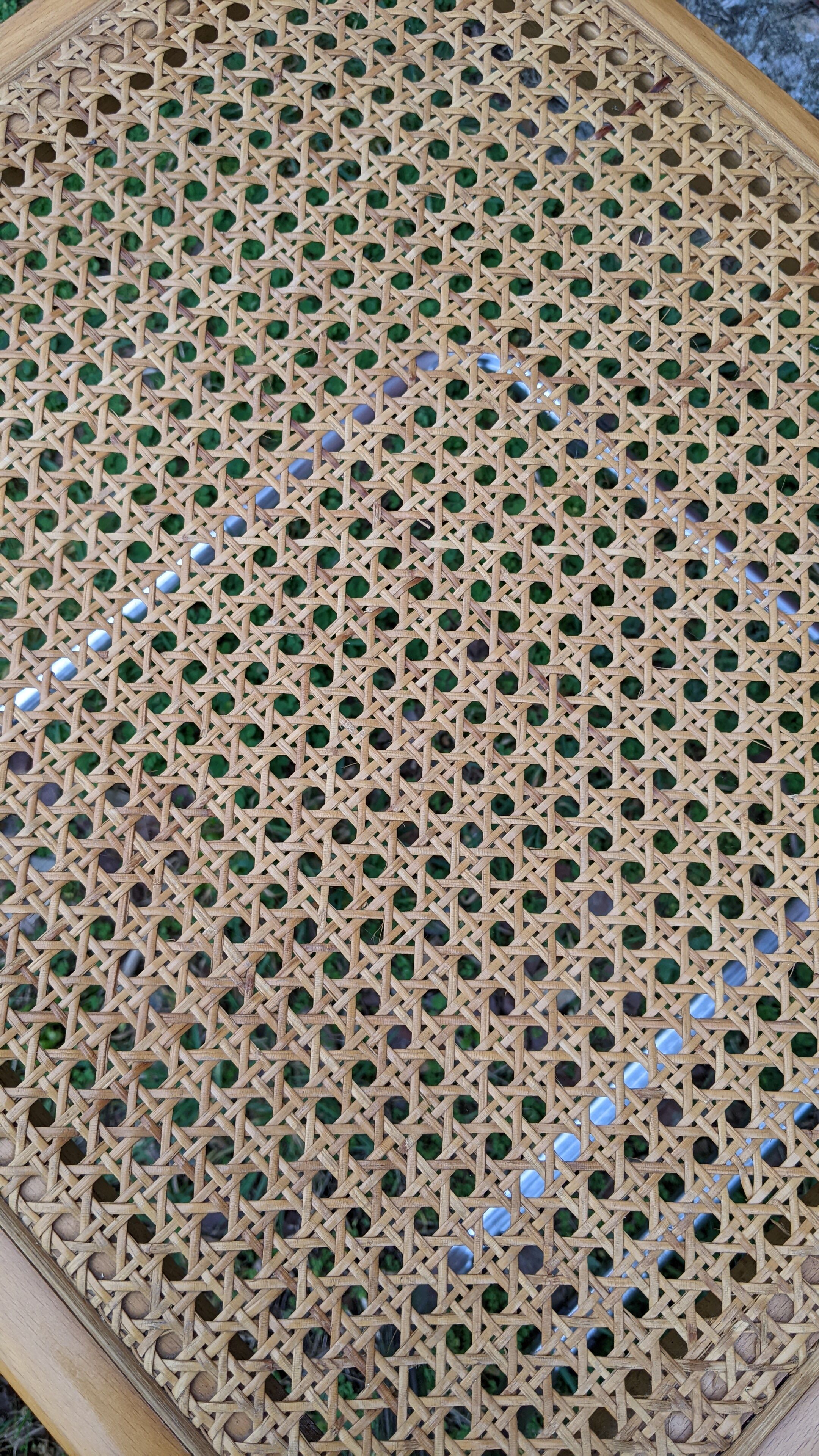 Duo of chairs B.32  cesca by Marcel Breuer