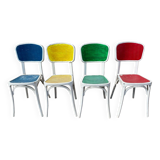 Set de 4 chaises Gaston Viort