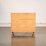 Vintage chest of drawers with 4 drawers