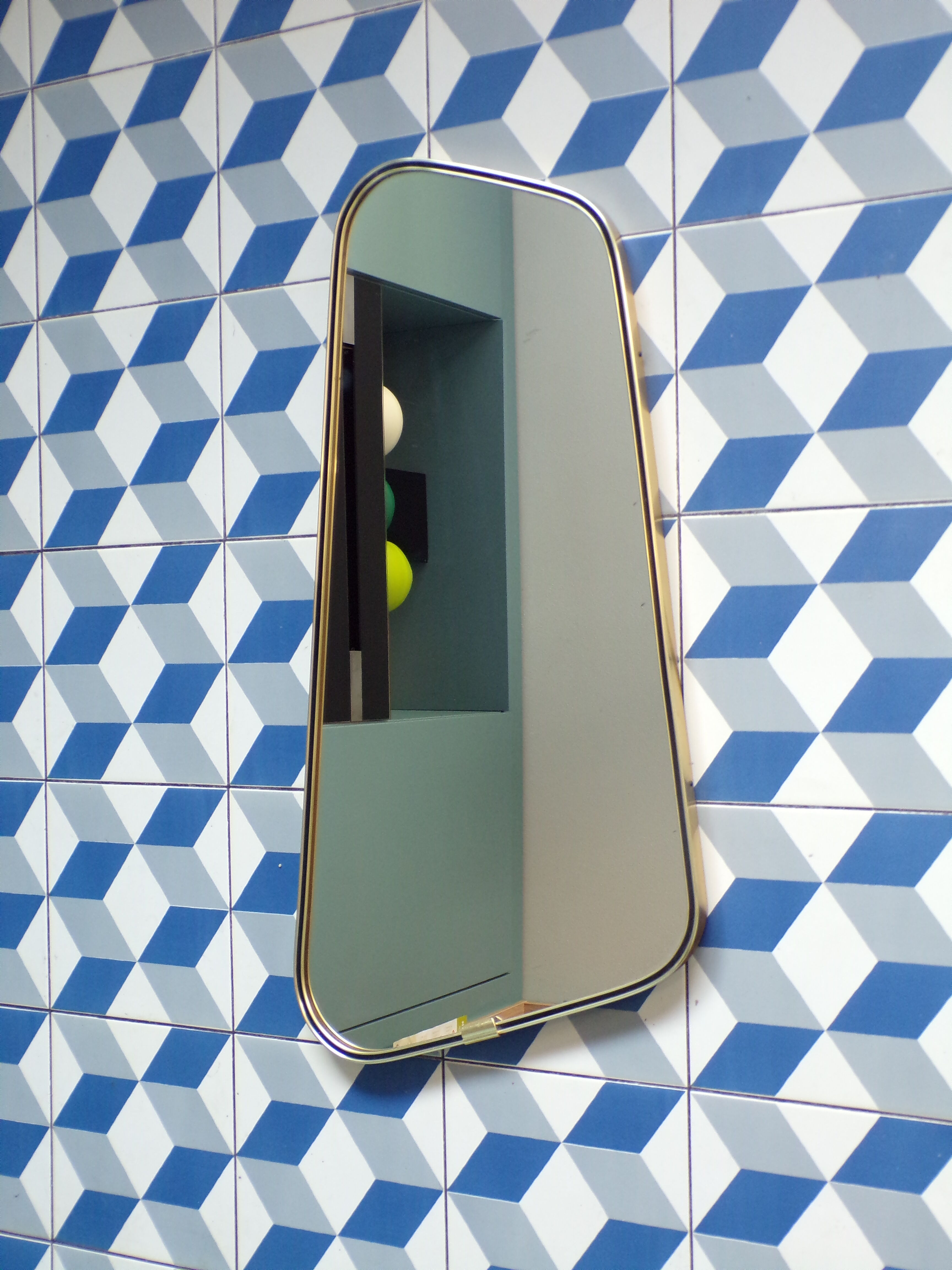 Miroir rétroviseur