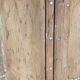 Old wooden door