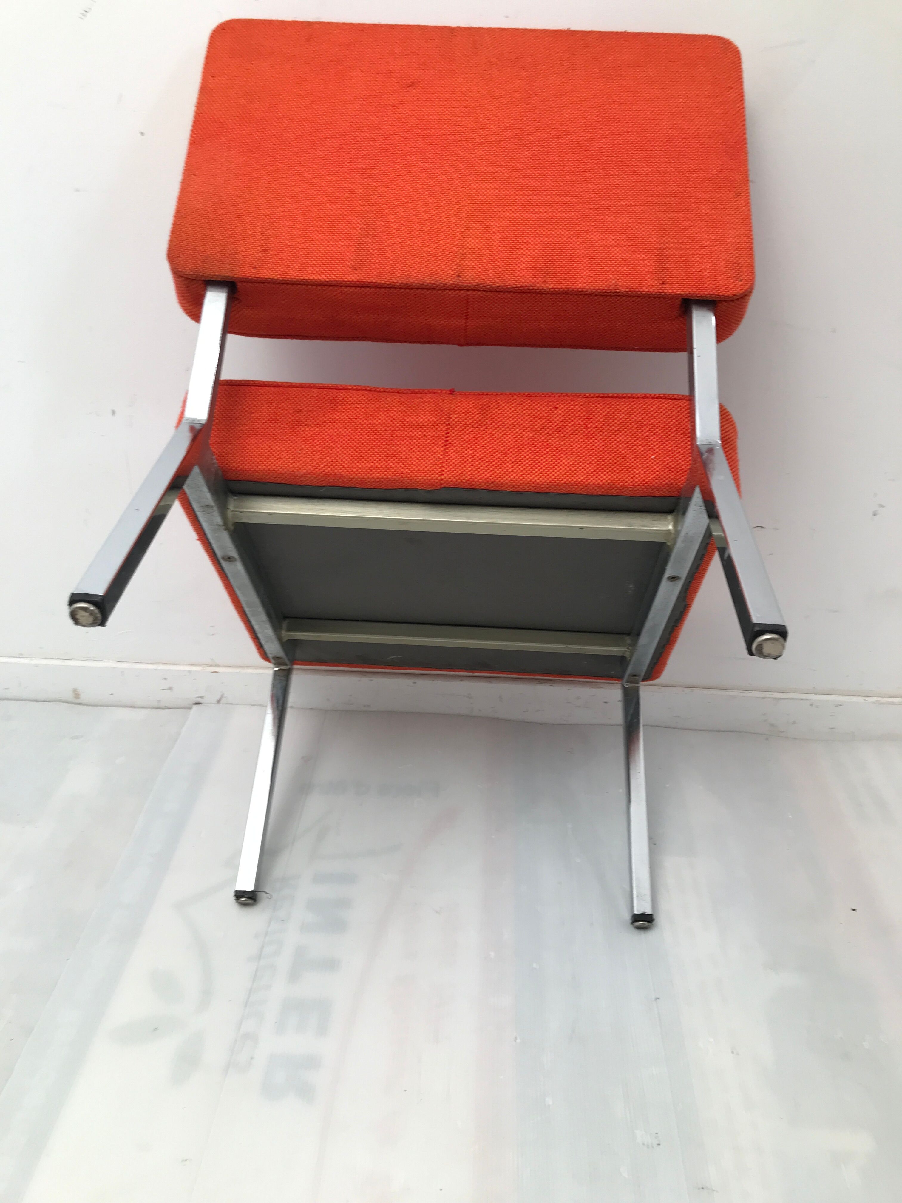Chauffeuse années 60-70