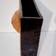 Vase céramique et terre chamottée Karen Boel 1970