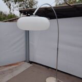 Adjustable arc floor lamp, 1960-1970