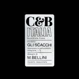 Tables Basses Gli Scacchi par Mario Bellini pour C&b Italia, 1971, Set de 3